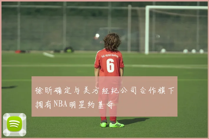 徐昕确定与美方经纪公司合作旗下拥有NBA明星约基奇